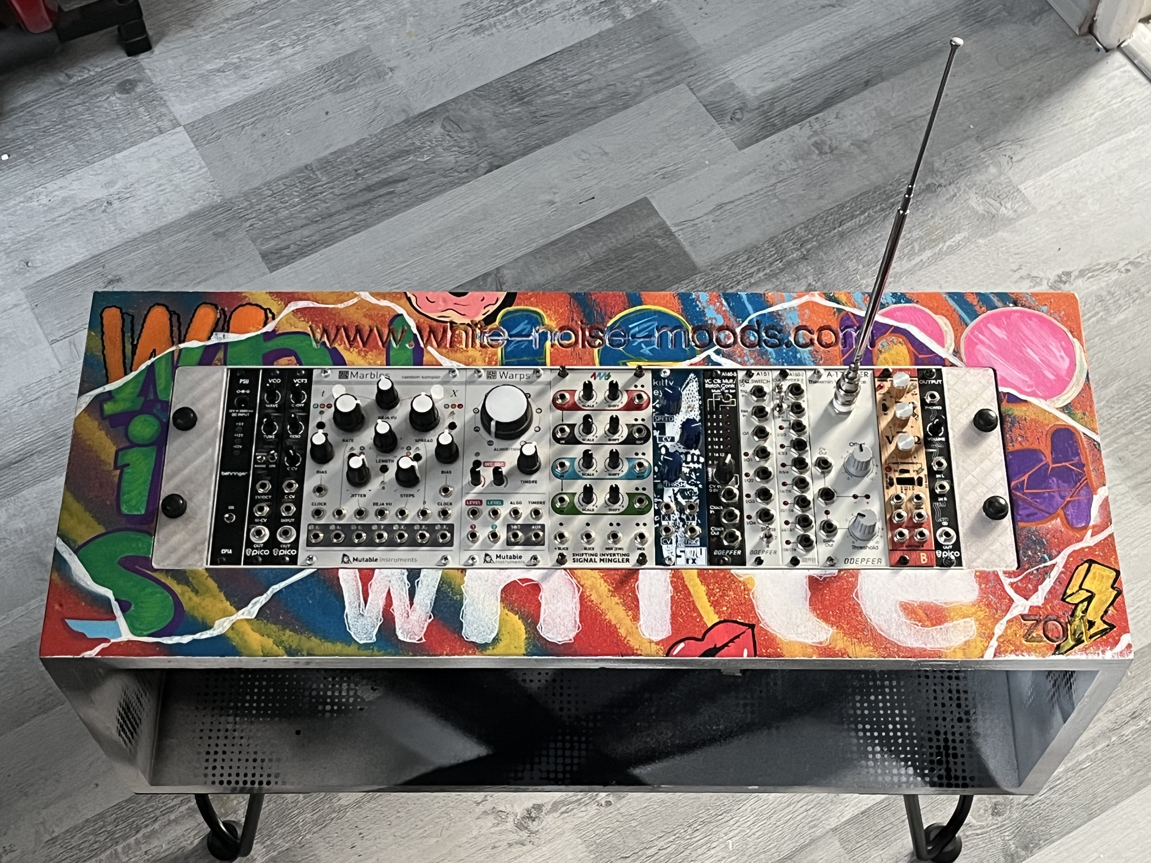 Zori 草履 11/12 Zori 草履 by white-noise-moods