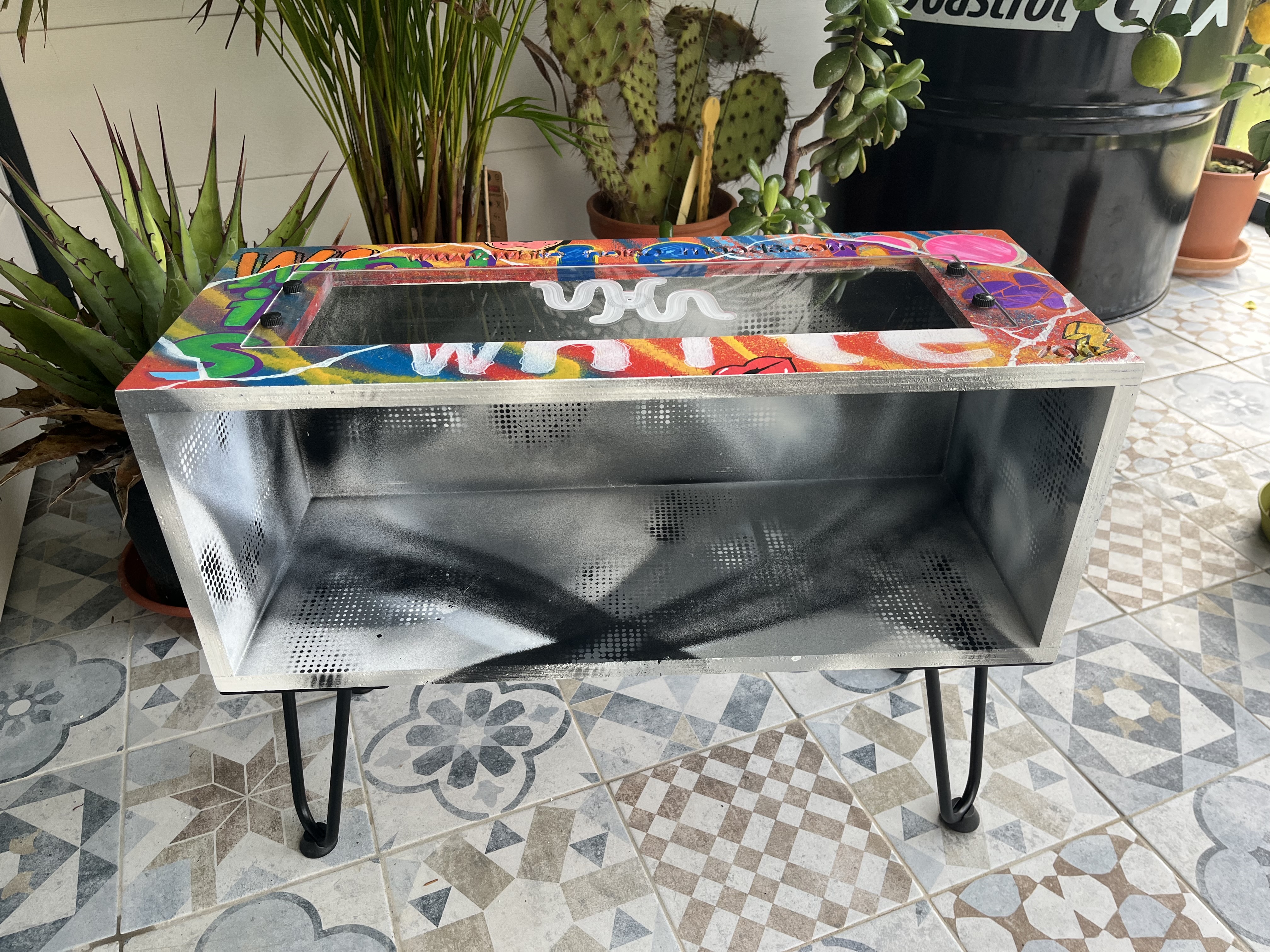 Zori 草履 (家具) 1/6 Zori 草履 (家具) by white-noise-moods