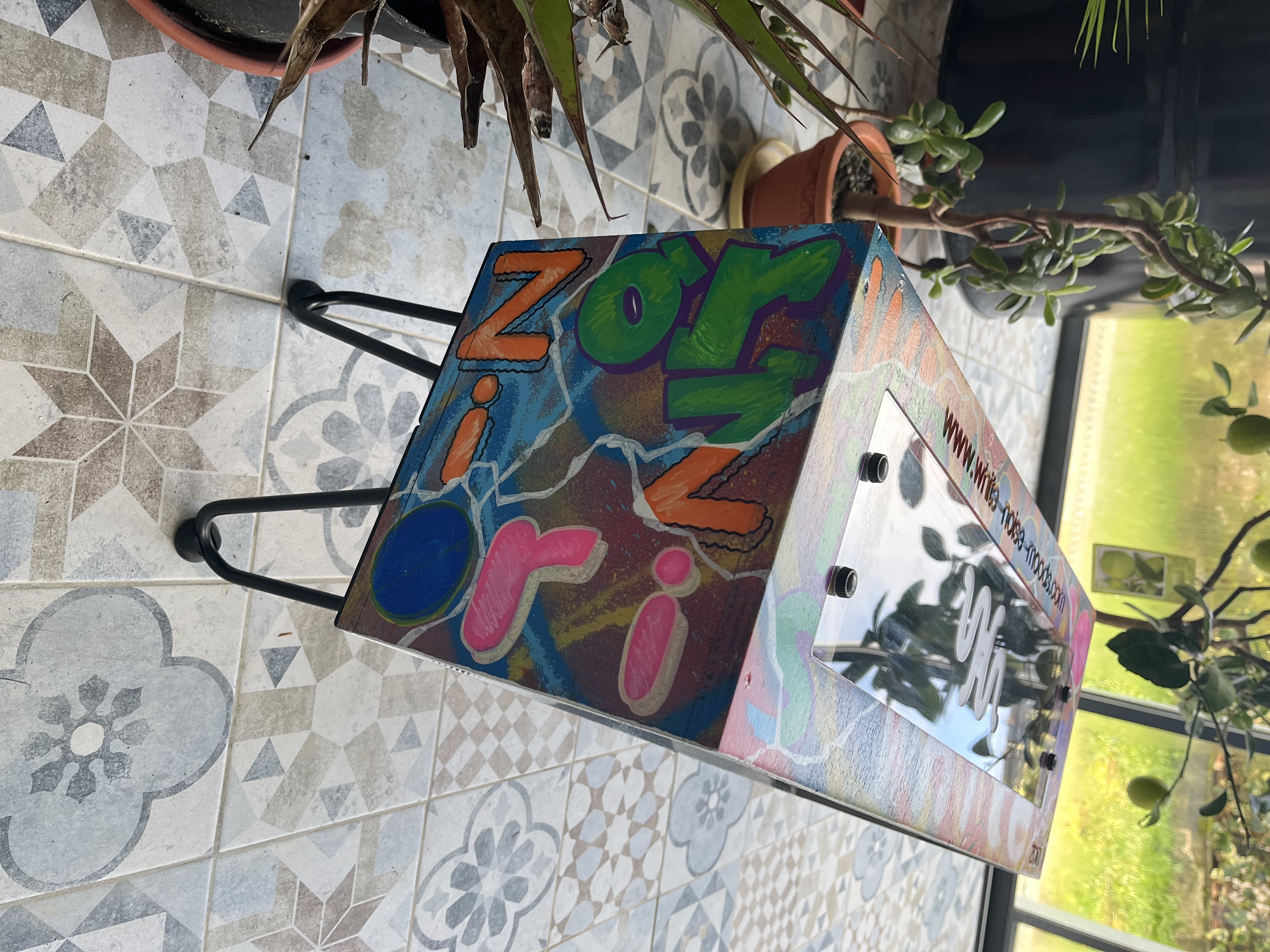 Zori 草履 (家具) 3/6 Zori 草履 (家具) by white-noise-moods