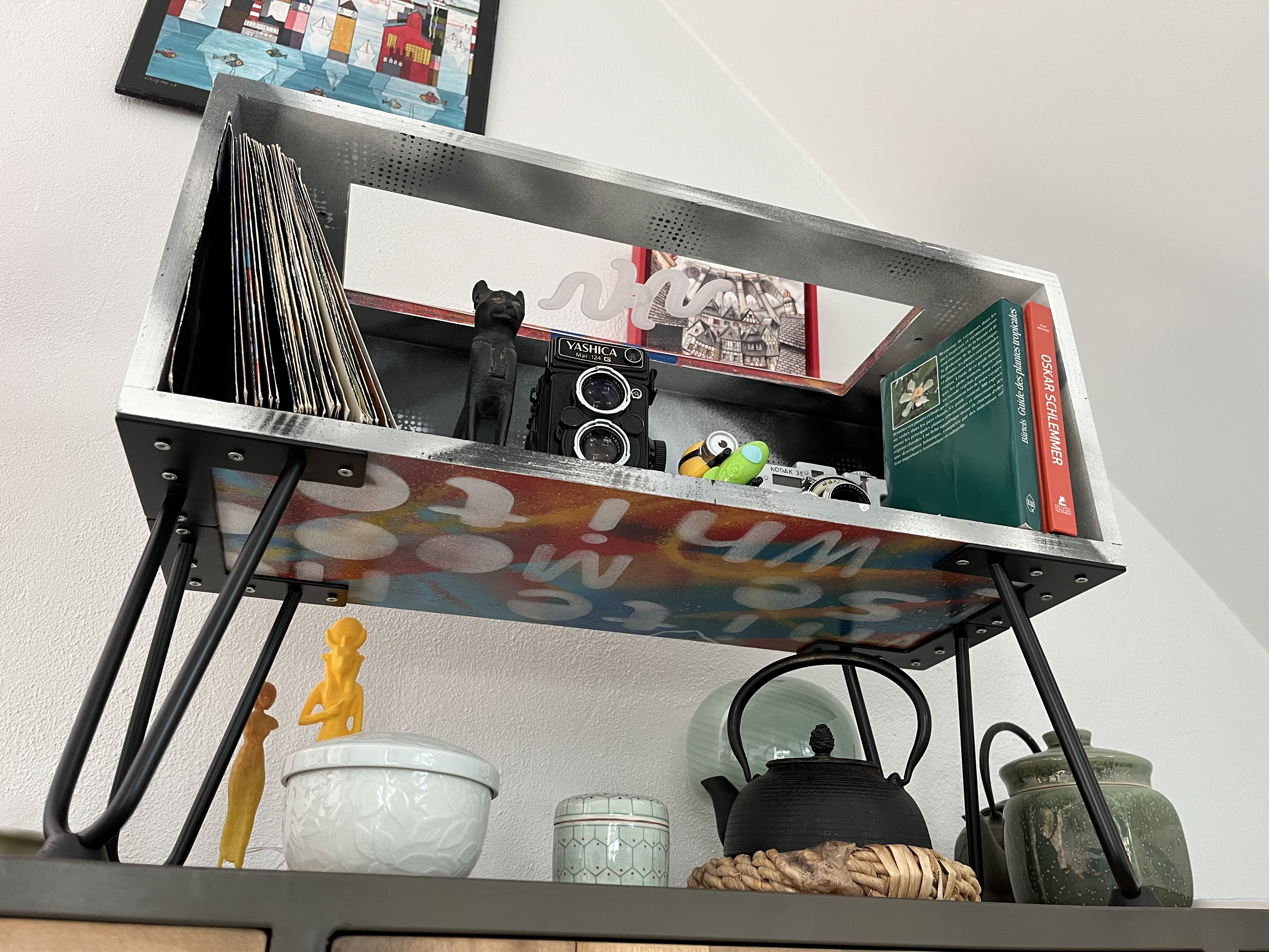 Zori 草履 (家具) 6/6 zori 草履 (家具) by white-noise-moods